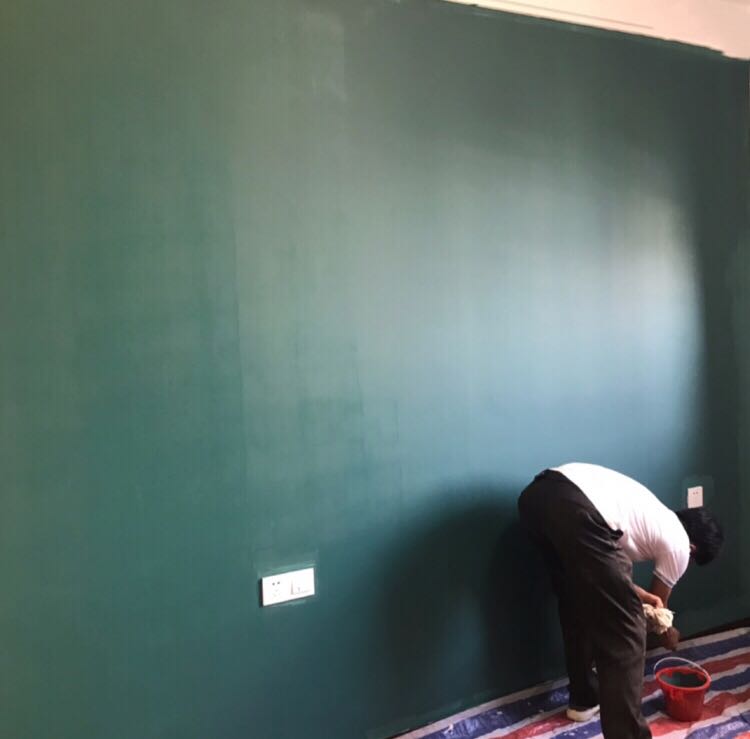 广州墙面粉刷旧房翻新室内装修刮大白刷新油漆二手房改造办公室装