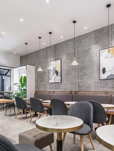 广州办公室装修设计餐饮店连锁奶茶咖啡烘焙美容店面改造施工全包