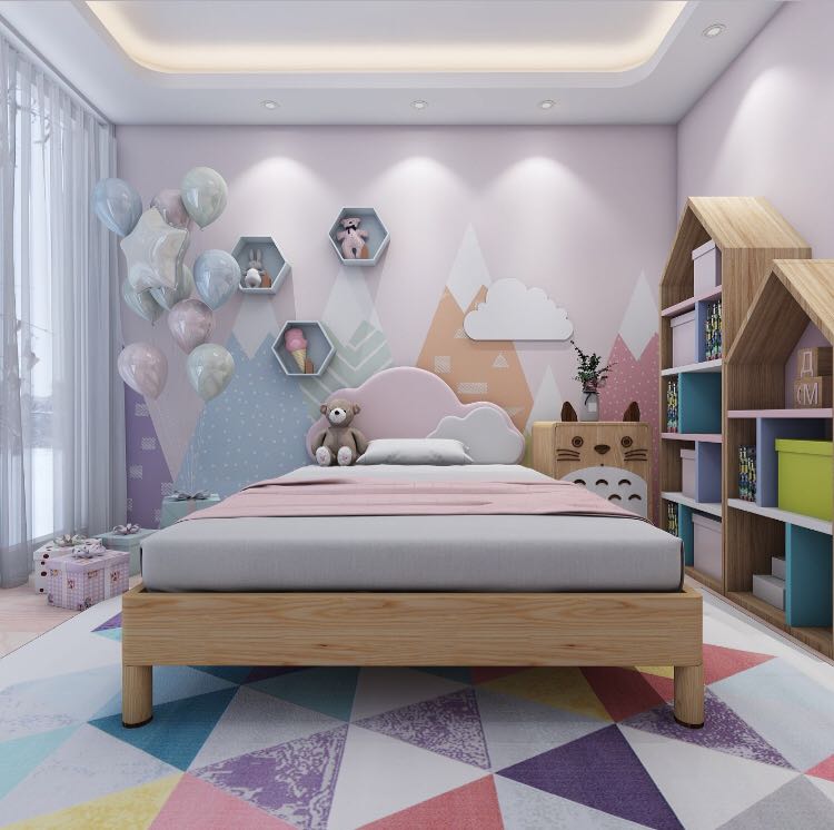 广州装修幼儿园舞蹈室学校培训中心工作室办公室门面门店商铺招牌