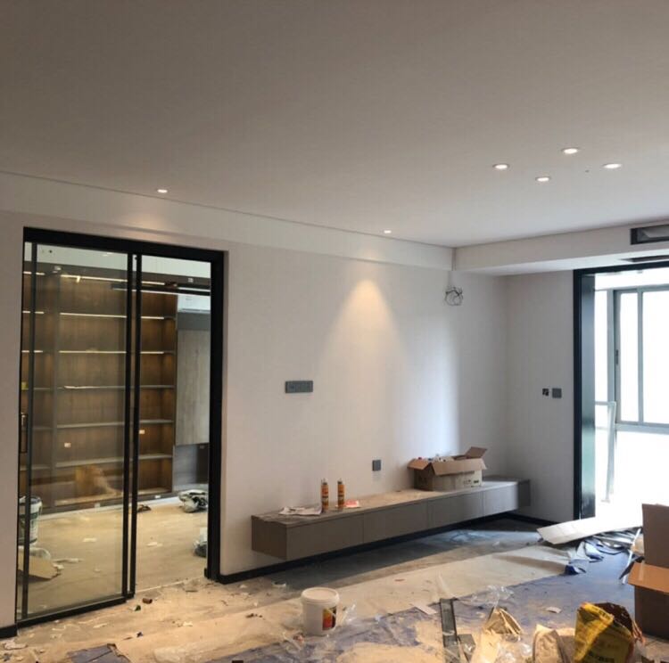 广州实体店铺装修门头工装室内一站式服务全包商铺商业空间设计装