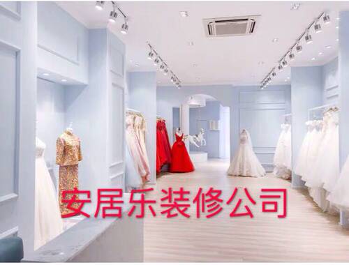 室内工装公装摄影门面婚纱店展厅门头直播间广州装修工作室办公室
