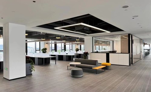 广州公司装修写字楼办公室厂房商铺商业空间展厅设计施工改造布局