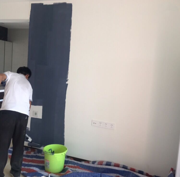 广州办公室装修写字楼设计施工商业空间全包会议室展厅油漆墙面刷