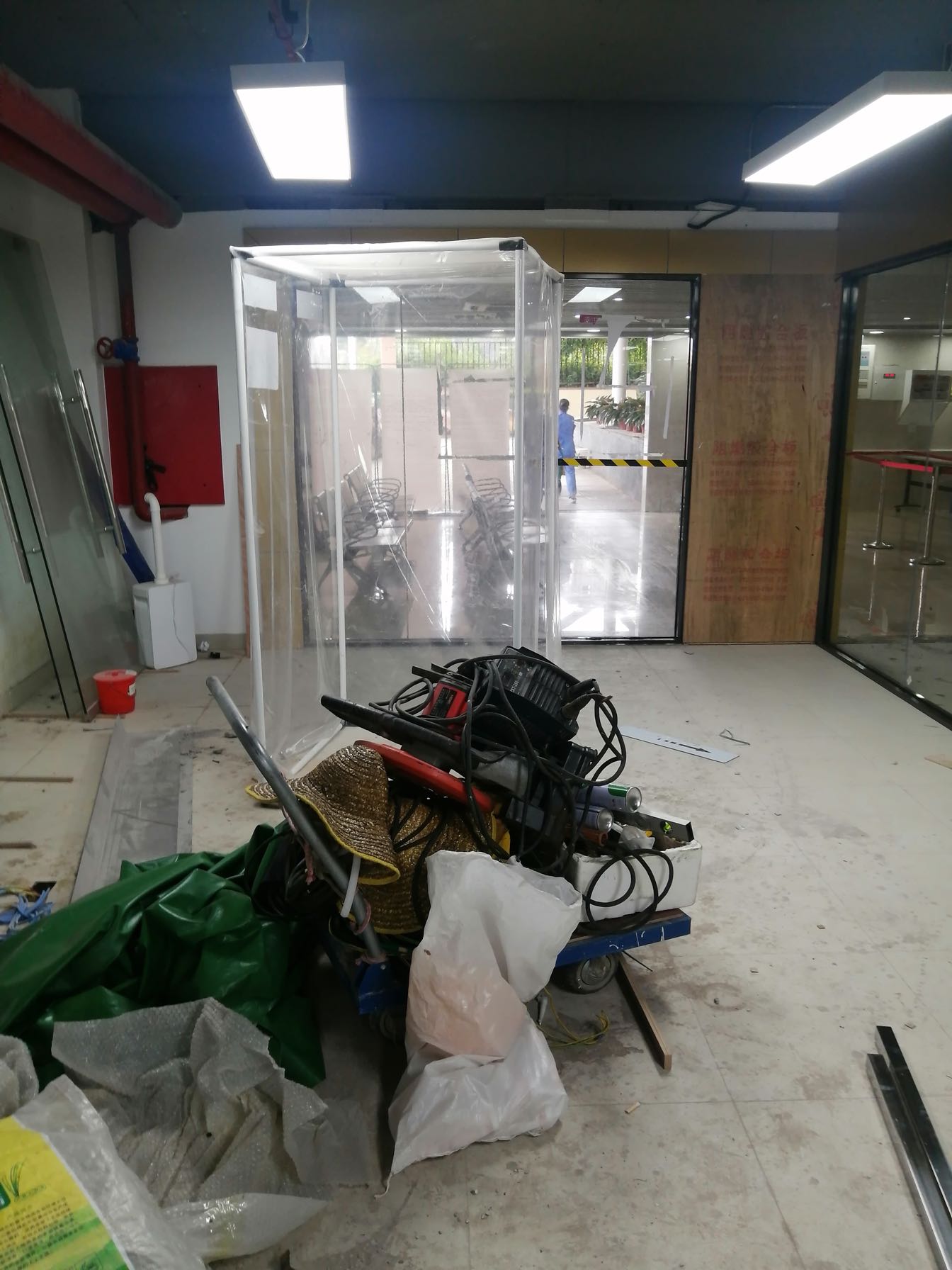 广州全包装修公司店商铺办公室半包二手旧房屋翻新改造设计施工队