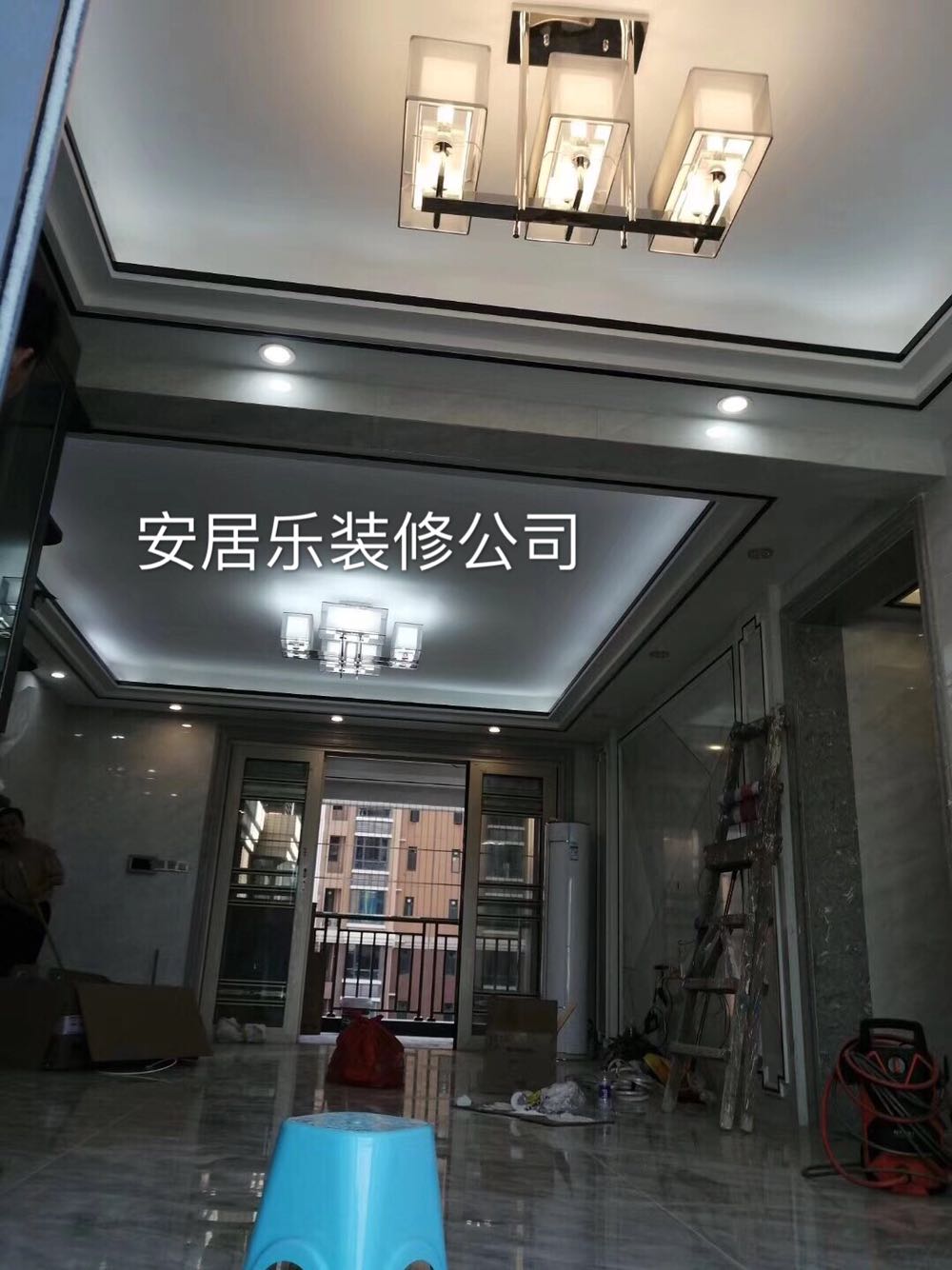 广州装修公司半包房装修旧房翻新施工改造毛坯房新房婚房室内装修