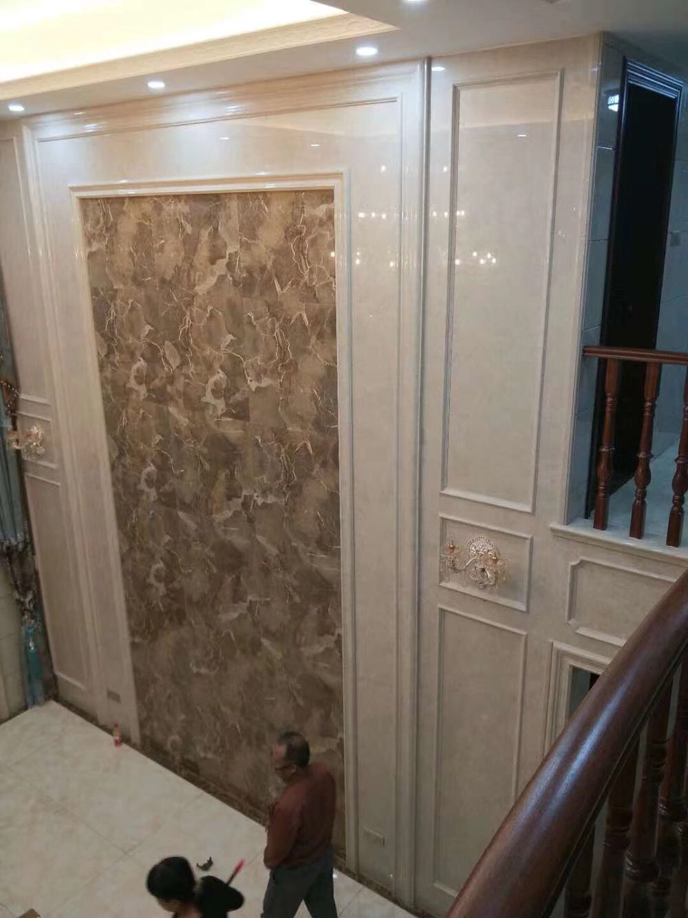 装修全包家装复式别墅自建房装修房屋改造老房墙面刷漆广州装修全