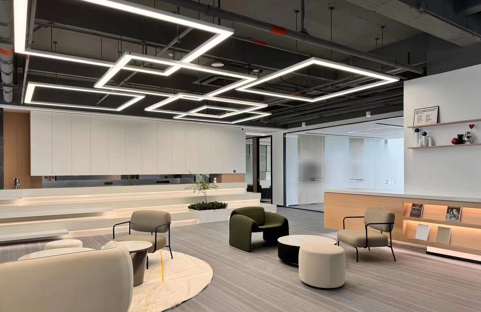 广州全包装修设计公司半包家装商铺办公室内二手旧房翻新房屋改造