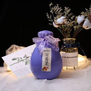 贵州酒百香果酒青梅酒桂花酒荔枝酒桑葚酒玫瑰酒青岩古镇特产