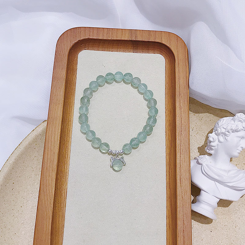 天然水晶可爱灵动爱情事业双丰收