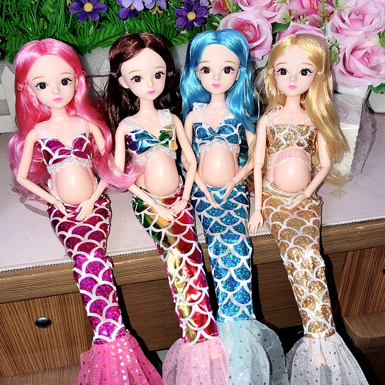 公主换装梦幻娃娃玩具