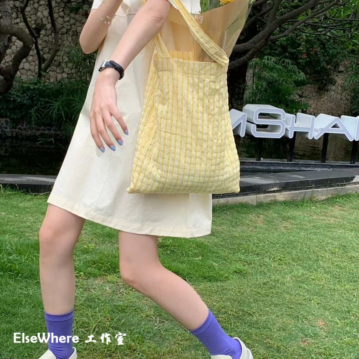 EW小众文艺薄款夏季百搭仙女包通用款女包
