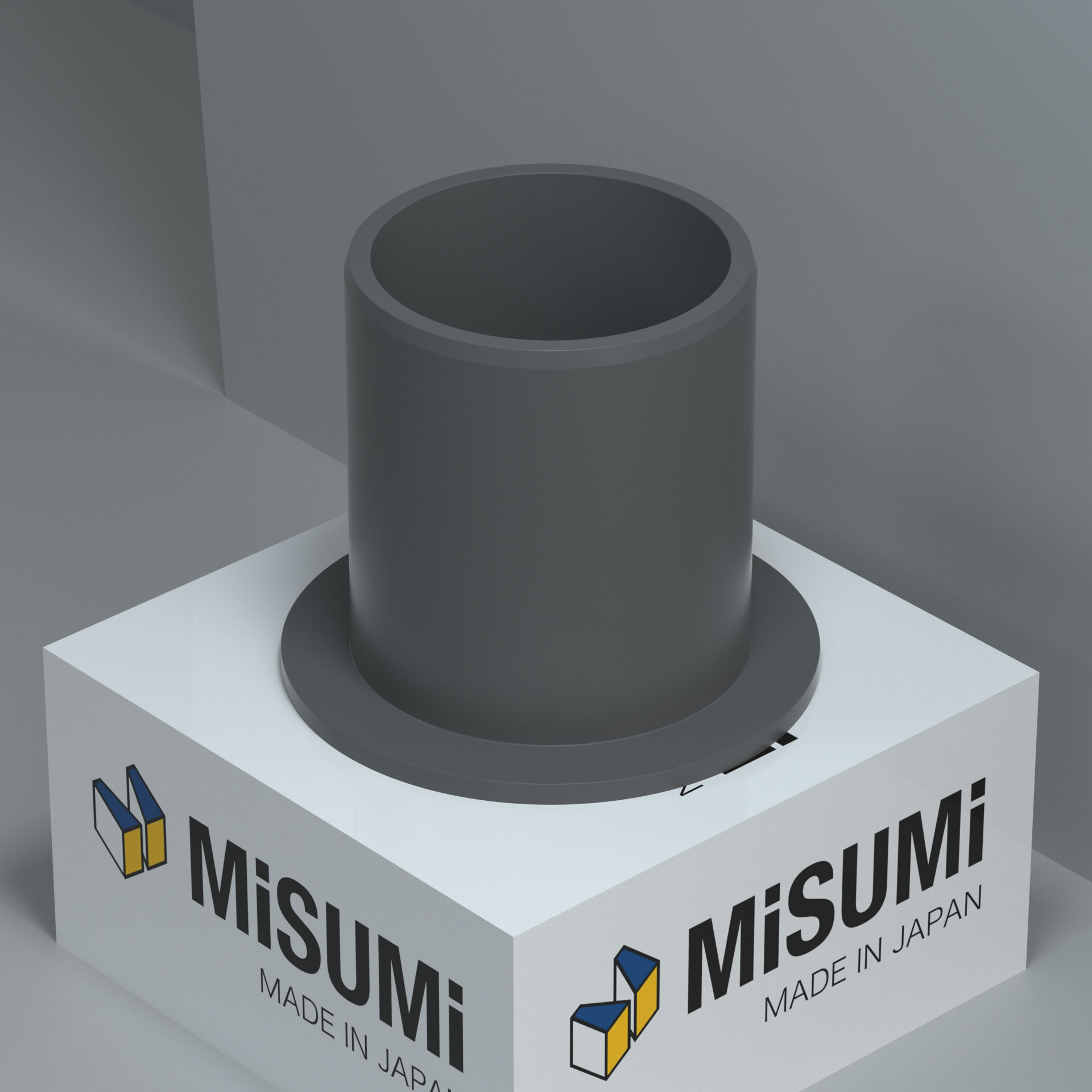 米思米无油衬套聚缩醛树脂jzftfzf3-56-810-201520轴套耐磨塑料套