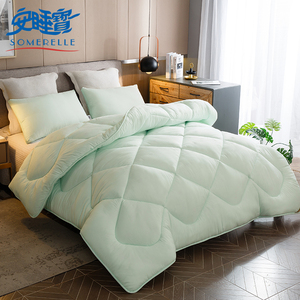 19元包邮 安睡宝 四孔抗菌纤维被 120*150cm