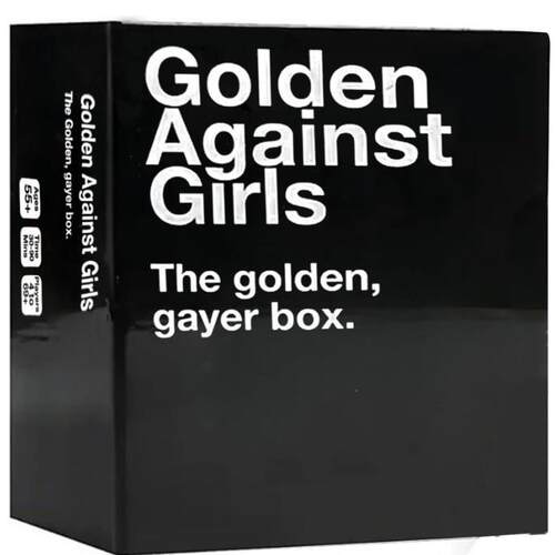 跨境新款Cards Against Christmas - 圣诞游戏之夜的派对纸牌游戏