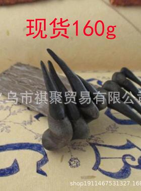 万圣节恐怖爪子书签恶魔之手爪子树脂工艺品桌面图书装饰摆件