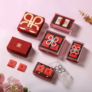 Patchi巧克力牛奶黑巧情人节送女友结婚订婚喜糖生日伴手礼黎巴嫩