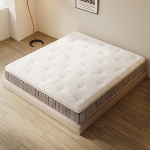 瑶海席梦思床垫家用卧室记忆棉椰棕独立弹簧软硬棕垫静音180*200