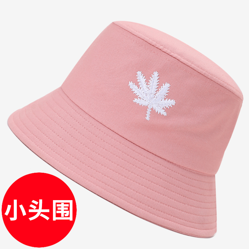 遮阳帽夏季韩版小头围