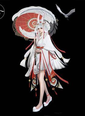cosplay可爱卡通角色扮演游戏