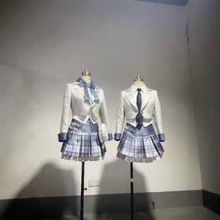 漫秀王者朵莉亚闪光计划cos服西施闪光计划cos女团服全套二次元