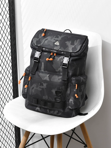 tanmesso Вместительный и большой рюкзак, дорожный ремешок для сумки для отдыха, ноутбук, универсальная сумка