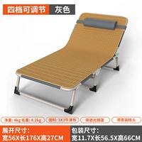 56*176 круглая трубка с серой круглой трубкой ясень+прохладное сиденье ротана