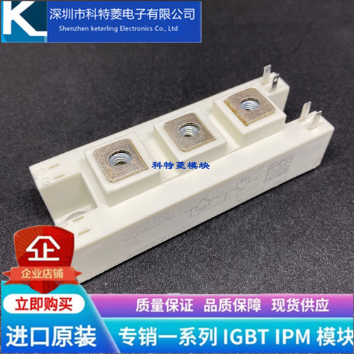 SKM75GB128DN  SKM100GB125DN SKM145GB128DN SKM195GB126DN 模块