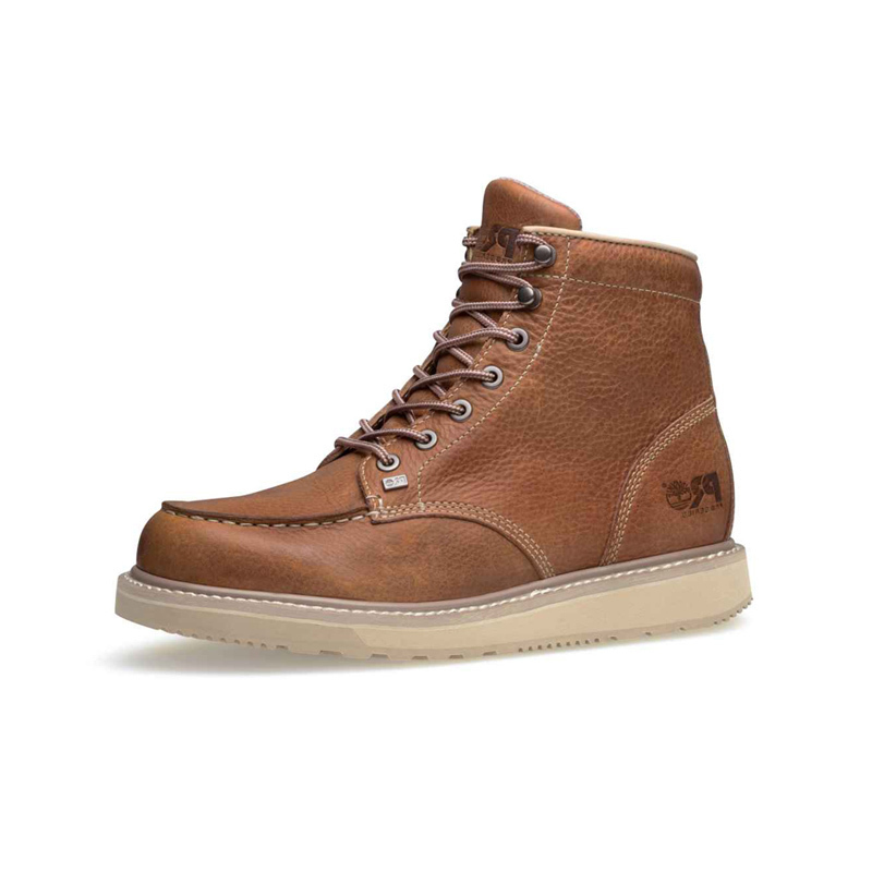 ¿ç¾³TimberlandÌí°Øá°ÄÐЬ PROϵÁÐÕæÆ¤Ó¢Â×¹¤×°Ñ¥»§Íâ¸ß°ïЬ