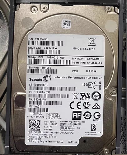 X425A-R61.2T12G2.5SAS