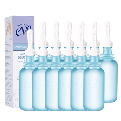 夏依eve醋水女性私处洗护液