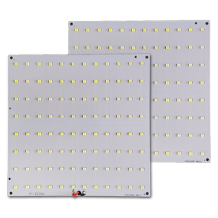 LED灯板正方形改造灯板厨卫灯板正方形光源板磁吸改造灯板定制板