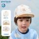 歌瑞家男童软檐帽2025春季 男孩遮阳帽小童卡通棒球帽乐友 新款