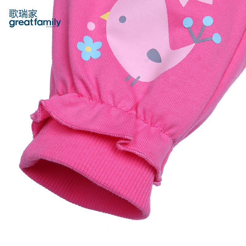 Pantalon fille GREAT FAMILY - Ref 2061357 Image 5