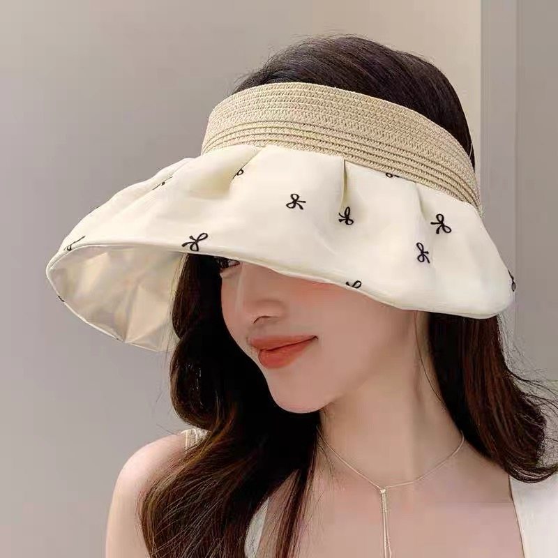 2025新款贝壳空顶帽女夏季防晒遮阳帽防紫外线显脸小百搭太阳帽子,服饰配件/皮带/帽子/围巾,帽子,淘宝优惠券,粉丝福利购,淘宝优惠卷