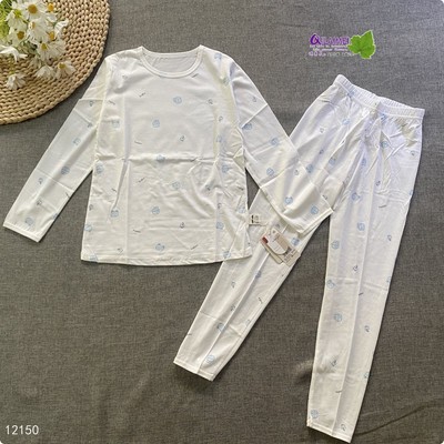 婴蓓乐纯棉儿童空调服套装