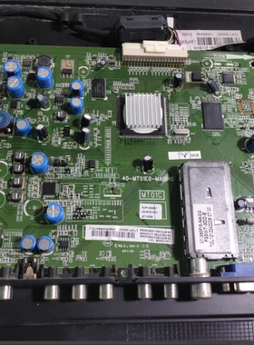 原装TCL L32F3350E主板40-MT01E0-MAI2HG屏配LVW320CSTM E1