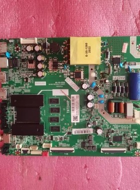 原装 TCL 55F9主板 1.30.01.TTL972D1-00-04屏LVU550NDEL CS9W13