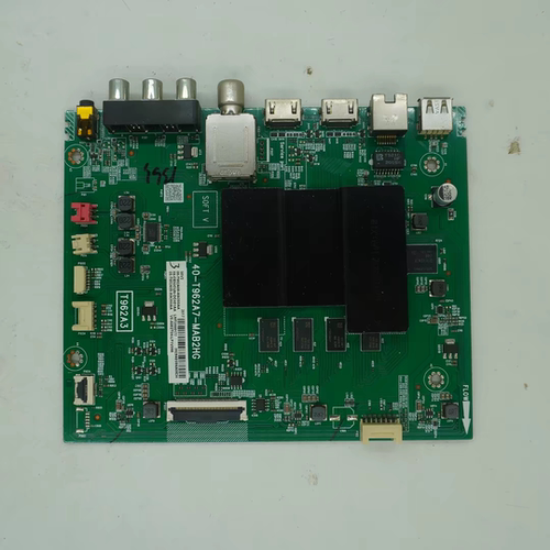 原装TCL 50V2 55D6 55/65U6 65A360主板40-T962A7/A3-MAB2HG屏