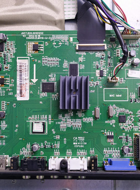 长虹LED42C3000i/55C2000i/55C2080i主板JUC7.820.00101252屏可选