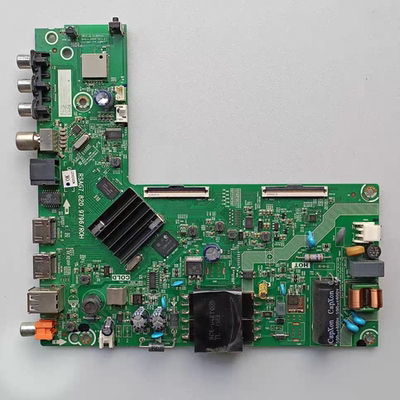 原装海信43A3F 43E2F 43H3F主板 RSAG7.820.9796屏 HD425Y1F71-T0