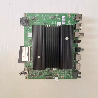 原装创维65A28D/65A23/75A3 PRO主板A7T857 N012406-002397-001屏