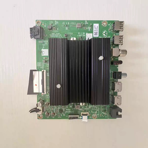 原装创维65A28D/65A23/75A3 PRO主板A7T857 N012406-002397-001屏