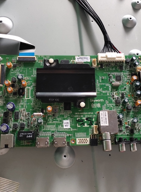 原装创维65E510E主板5800-A8S520-0P20 屏V650HP1-LS6