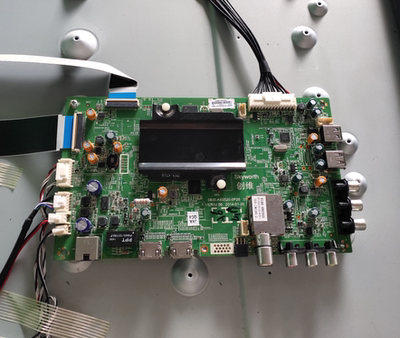 原装创维65E510E主板5800-A8S520-0P20 屏V650HP1-LS6