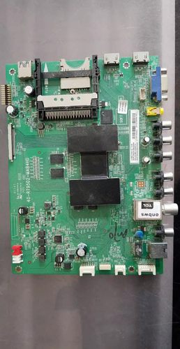 原装TCL L65E5700A-UD主板 40-RT9502-MAB4HG屏V650DK1-KS1
