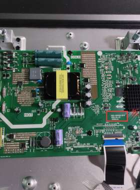 创维酷开50K6N主板5851-A8H420-0P10屏RDL500WY （TN0-001)