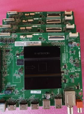 原装TCL D49A620U主板40-T962A1-MAD2LG屏LVU490ND1L SJ9W04