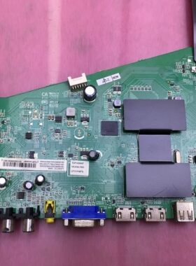 原装TCLL32/L40/L42/L48A71C /D48A/D55A261主板40-AMM6C1-MAE2HG