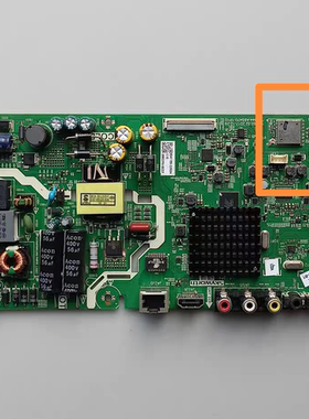 原装创维32X6 32E2A主板5800 5844-A8S470-1P10/1P00/0P20电路板