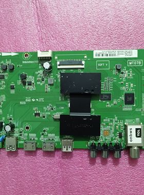 TCL L40P1-F L43P1-F L48P1S-CF L55P1S—CF主板40-MT0706-MAB2HG